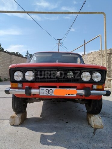 LADA (VAZ) 2106 1980, 120,000 km - 1.6 л - Bakı