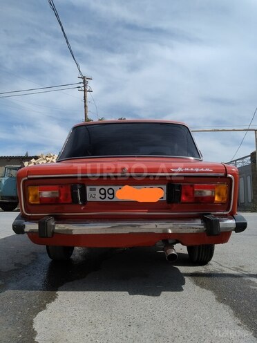 LADA (VAZ) 2106 1980, 120,000 km - 1.6 л - Bakı