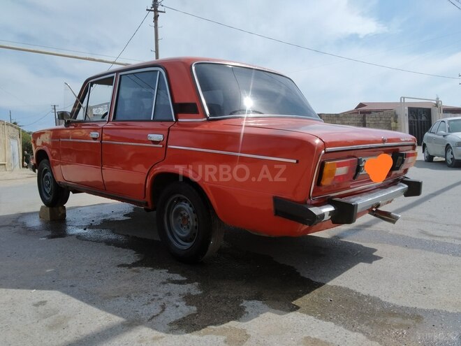 LADA (VAZ) 2106 1980, 120,000 km - 1.6 л - Bakı