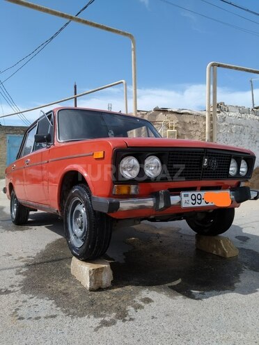 LADA (VAZ) 2106 1980, 120,000 km - 1.6 л - Bakı