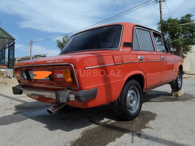LADA (VAZ) 2106 1980, 120,000 km - 1.6 л - Bakı