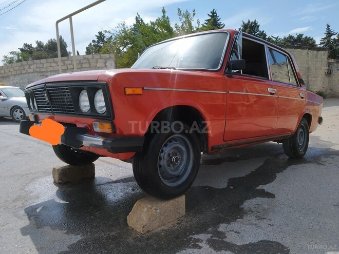 LADA (VAZ) 2106 1980, 120,000 km - 1.6 л - Bakı
