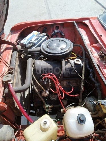 LADA (VAZ) 2106 1980, 120,000 km - 1.6 л - Bakı