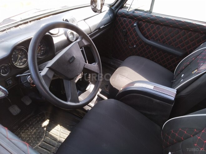 LADA (VAZ) 2106 1980, 120,000 km - 1.6 л - Bakı