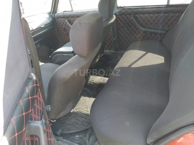 LADA (VAZ) 2106 1980, 120,000 km - 1.6 л - Bakı
