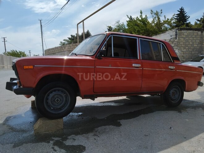 LADA (VAZ) 2106 1980, 120,000 km - 1.6 л - Bakı