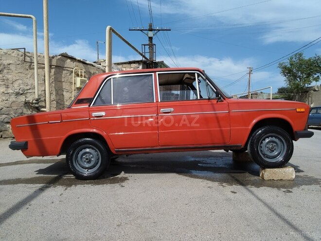 LADA (VAZ) 2106 1980, 120,000 km - 1.6 л - Bakı