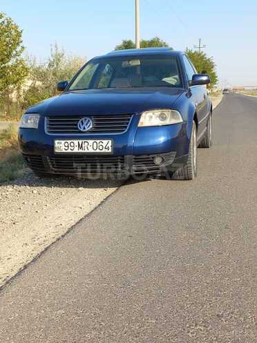 Volkswagen Passat 2001, 356,780 km - 1.8 l - Sumqayıt