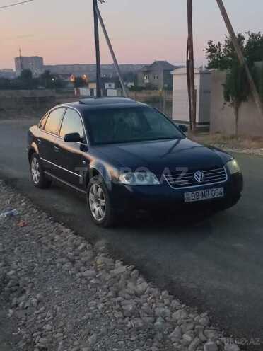 Volkswagen Passat 2001, 356,780 km - 1.8 l - Sumqayıt