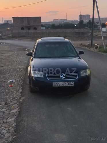 Volkswagen Passat 2001, 356,780 km - 1.8 l - Sumqayıt