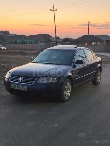 Volkswagen Passat 2001, 356,780 km - 1.8 l - Sumqayıt