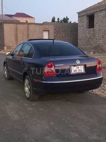 Volkswagen Passat 2001, 356,780 km - 1.8 l - Sumqayıt