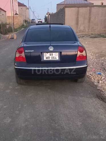 Volkswagen Passat 2001, 356,780 km - 1.8 l - Sumqayıt