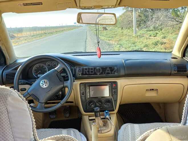 Volkswagen Passat 2001, 356,780 km - 1.8 l - Sumqayıt