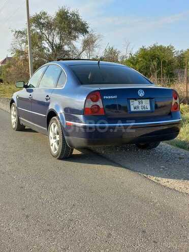 Volkswagen Passat 2001, 356,780 km - 1.8 l - Sumqayıt