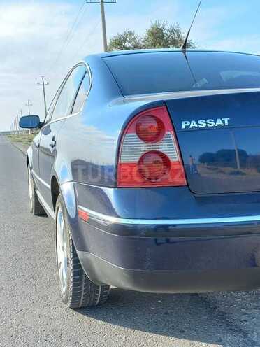 Volkswagen Passat 2001, 356,780 km - 1.8 l - Sumqayıt