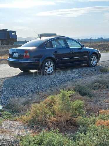 Volkswagen Passat 2001, 356,780 km - 1.8 l - Sumqayıt