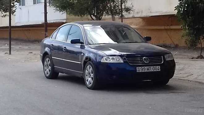 Volkswagen Passat 2001, 356,780 km - 1.8 l - Sumqayıt