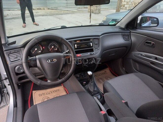 Kia Rio 2007, 161,500 km - 1.4 l - Bakı