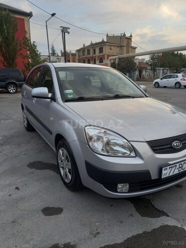 Kia Rio 2007, 161,500 km - 1.4 l - Bakı