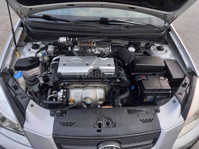 Kia Rio 2007, 161,500 km - 1.4 l - Bakı