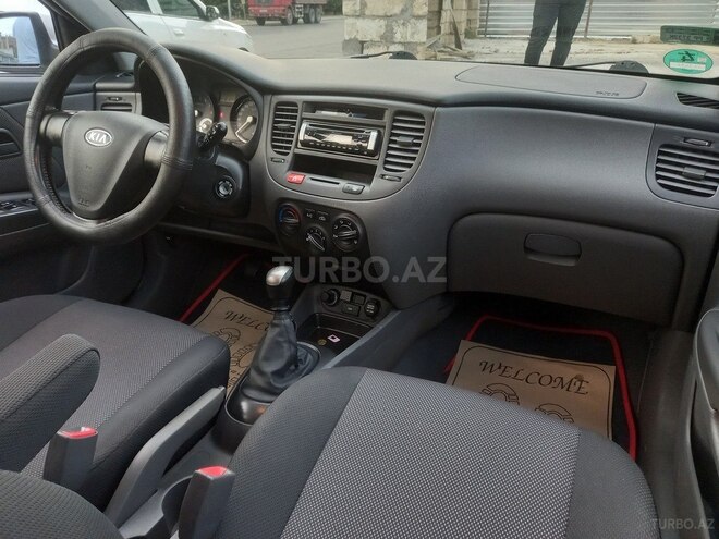 Kia Rio 2007, 161,500 km - 1.4 l - Bakı