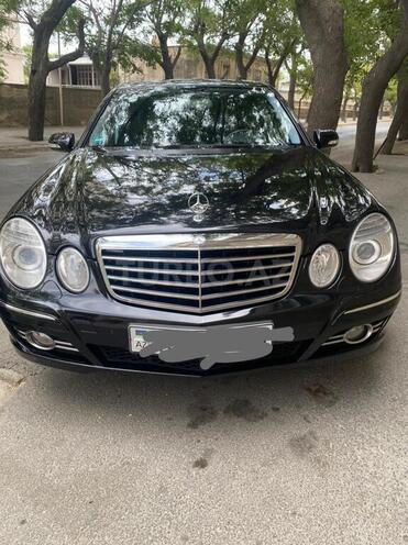 Mercedes E 220 2007, 218,000 km - 2.2 l - Bakı