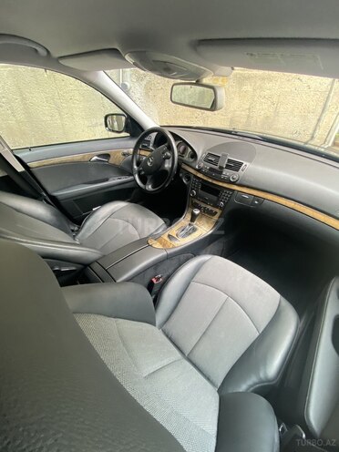 Mercedes E 220 2007, 218,000 km - 2.2 l - Bakı