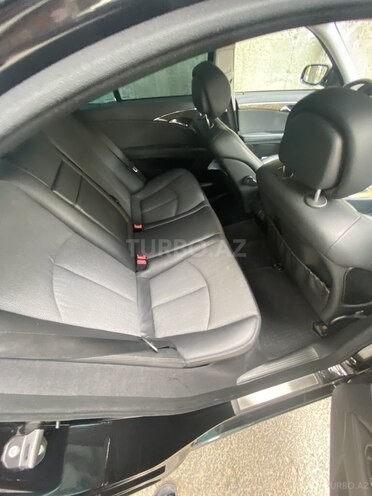 Mercedes E 220 2007, 218,000 km - 2.2 l - Bakı