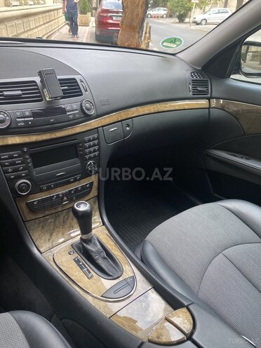 Mercedes E 220 2007, 218,000 km - 2.2 l - Bakı