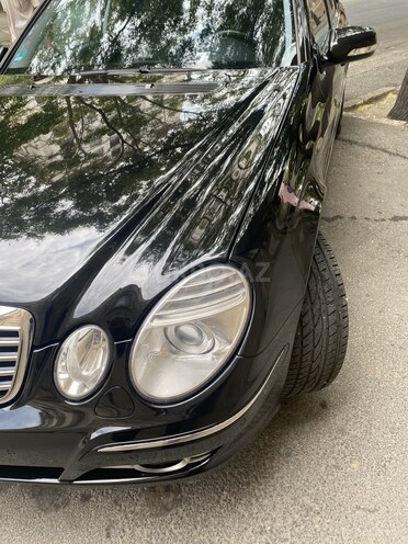 Mercedes E 220 2007, 218,000 km - 2.2 l - Bakı