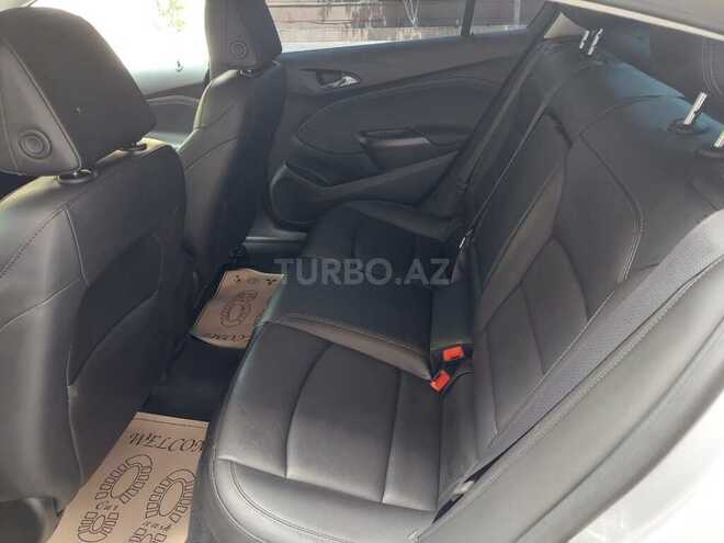 Chevrolet Cruze 2017, 138,404 km - 1.4 l - Bakı