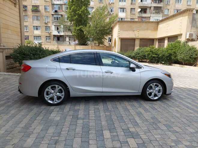 Chevrolet Cruze 2017, 138,404 km - 1.4 l - Bakı