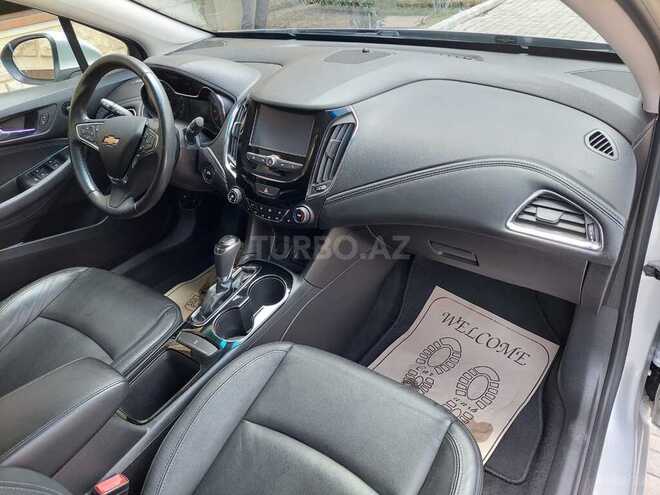 Chevrolet Cruze 2017, 138,404 km - 1.4 l - Bakı