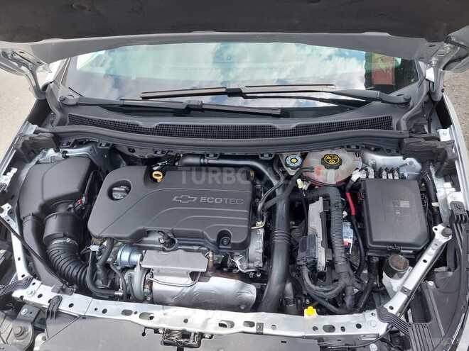 Chevrolet Cruze 2017, 138,404 km - 1.4 l - Bakı