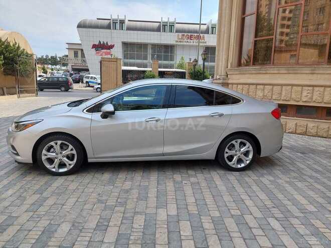 Chevrolet Cruze 2017, 138,404 km - 1.4 l - Bakı