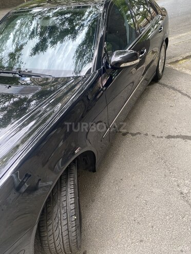 Mercedes E 220 2007, 218,000 km - 2.2 l - Bakı