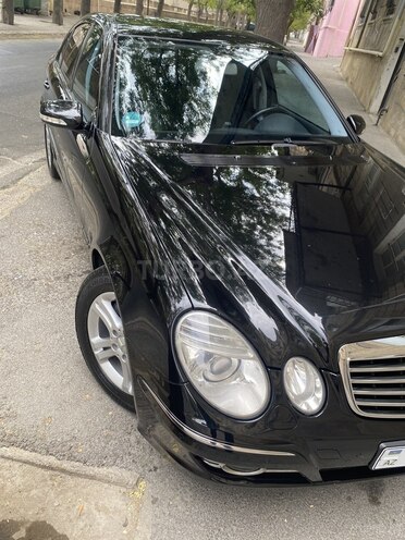 Mercedes E 220 2007, 218,000 km - 2.2 l - Bakı
