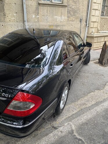 Mercedes E 220 2007, 218,000 km - 2.2 l - Bakı