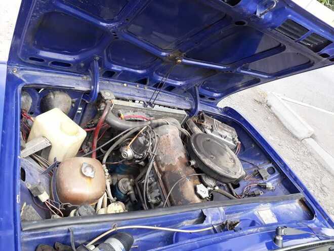 LADA (VAZ) 2106 2002, 250,000 km - 1.6 л - Ağdaş
