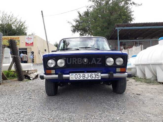 LADA (VAZ) 2106 2002, 250,000 km - 1.6 л - Ağdaş