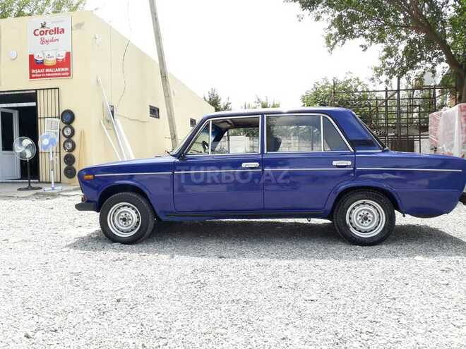 LADA (VAZ) 2106 2002, 250,000 km - 1.6 л - Ağdaş