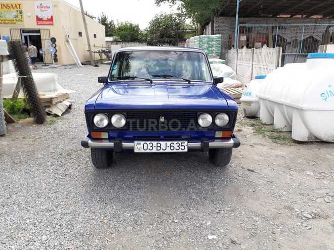LADA (VAZ) 2106 2002, 250,000 km - 1.6 л - Ağdaş