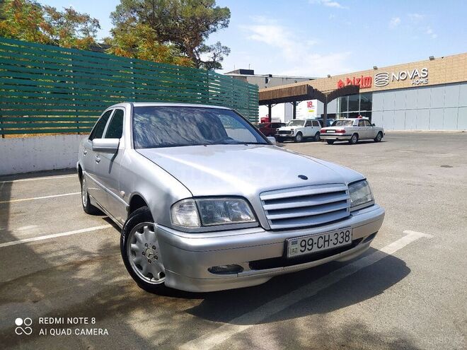 Mercedes C 180 1998, 385,012 km - 1.8 л - Bakı