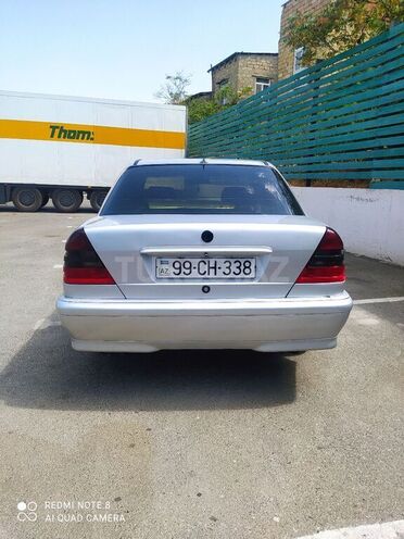 Mercedes C 180 1998, 385,012 km - 1.8 л - Bakı