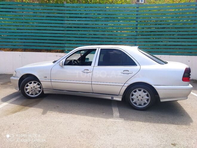 Mercedes C 180 1998, 385,012 km - 1.8 л - Bakı