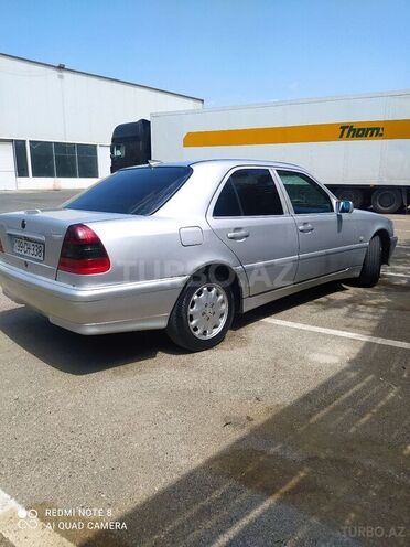 Mercedes C 180 1998, 385,012 km - 1.8 л - Bakı