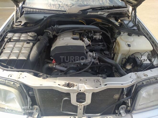 Mercedes C 180 1998, 385,012 km - 1.8 л - Bakı