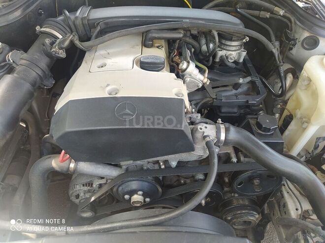 Mercedes C 180 1998, 385,012 km - 1.8 л - Bakı