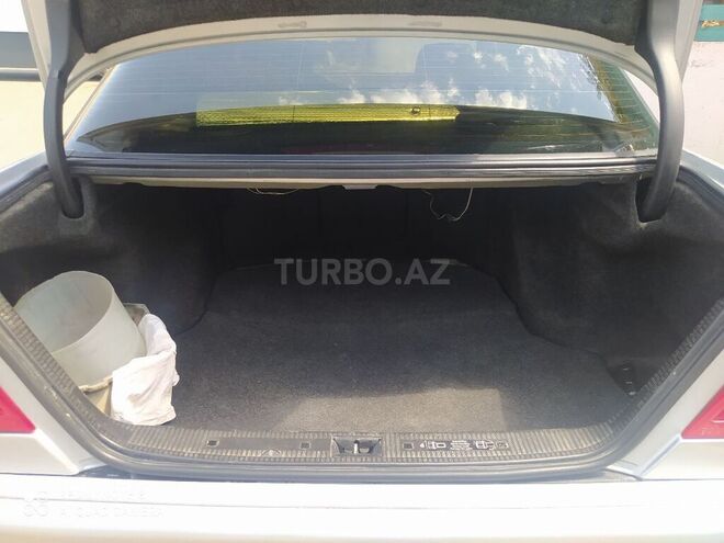 Mercedes C 180 1998, 385,012 km - 1.8 л - Bakı